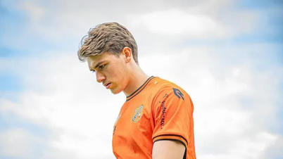 Indonesia naturalizes Dutch 'killer' at lightning speed, challenging Vietnam at Southeast Asian U23 tournament