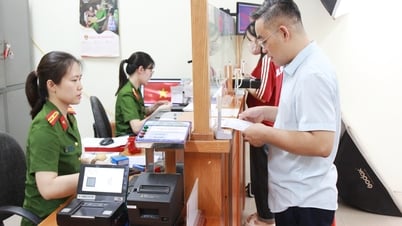 Bac Ninh verfügt über 26 Stellen zur Ausgabe von Personalausweisen und 99 Stellen zur Ausgabe elektronischer Identifikationskonten.