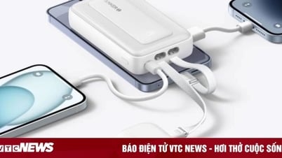 Thu hồi gần 31 nghìn pin sạc dự phòng Anker tại Việt Nam