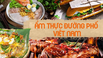 Ẩm thực đường phố Việt Nam: Top 7 món ăn khiến cả thế giới phát cuồng
