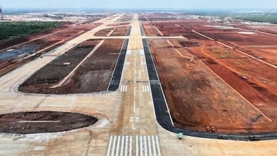 Probar todo el sistema operativo del Aeropuerto Internacional de Long Thanh antes de junio de 2026