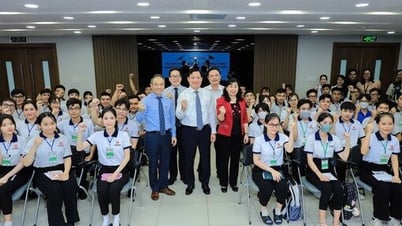 Create conditions for sending workers to work abroad
