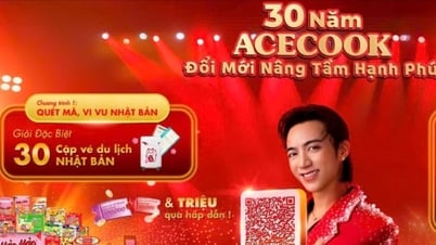 Acecook Việt Nam công bố chiến lược phát triển vươn tầm thế giới!