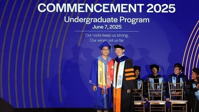 Fulbright School graduates preserve humanistic knowledge with interdisciplinary thinking