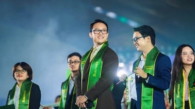 Tiến sĩ 9X Vũ Minh Trường: "Tôi không muốn vừa vặn trong một khuôn mẫu sẵn có"