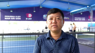 'Điều hành Giải Vô địch Pickleball Việt Nam 2025 là đội ngũ trọng tài có chuyên môn cao nhất'