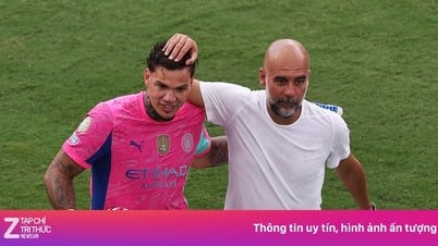 จุดจบของเอเดอร์สันกับแมนซิตี้คืออะไร?