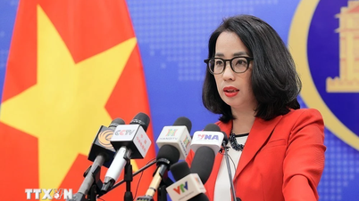 Las autoridades vietnamitas siempre siguen de cerca los acontecimientos en el Mar del Este.
