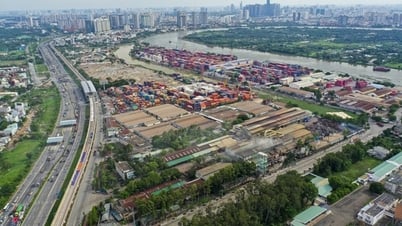 Sun Group предлагает инвестировать в городской район Труонг Тхо площадью 147 гектаров и 40 км дороги вдоль реки Сайгон