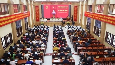 ラムドン省、人民評議会の初会合を開催