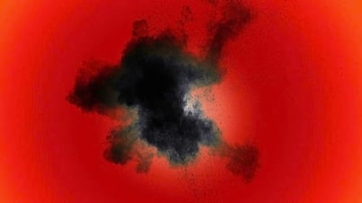 Discovery of creatures "floating" between life and non-life