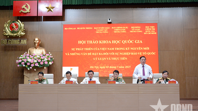 Đề xuất những giải pháp thiết thực nhằm bảo vệ vững chắc Tổ quốc phát triển trong kỷ nguyên mới