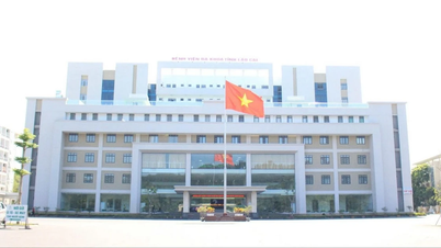 Gesundheitssystem der Provinz Lao Cai nach der Fusion