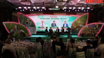 ‘Greening’ คือทิศทางที่หลีกเลี่ยงไม่ได้สำหรับการพัฒนาอุตสาหกรรมการท่องเที่ยวอย่างยั่งยืน
