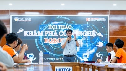 ビジネス協力モデル - HUTECHにおけるベトナム・韓国プログラムの強み