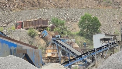 Da Nang propone gestionar las minas de piedra de construcción que inflan los precios
