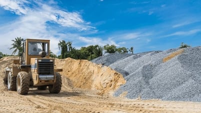 Prices of sand, stone, cement, and construction materials have increased abnormally, and the materials crisis may recur.