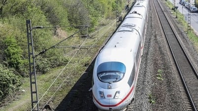 Permitir oficialmente al sector privado construir ferrocarriles de alta velocidad
