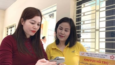 Bưu điện Việt Nam chính thức hỗ trợ toàn diện UBND cấp xã giải quyết thủ tục hành chính từ 1/7