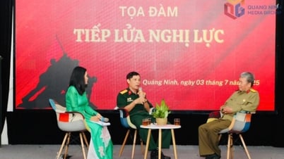Tọa đàm giáo dục truyền thống cách mạng cho thế hệ trẻ 