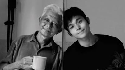 أغنية مؤثرة بعنوان Behind Dad للمغني Jun Pham: "تجعلني أبكي لأنني أفتقد طفولتي"