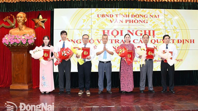 Thành lập Trung tâm Xúc tiến đầu tư, thương mại và du lịch Đồng Nai