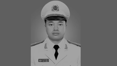 Lai Chau: A traffic police officer died while on duty.