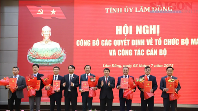 Lâm Đồng bổ nhiệm lãnh đạo các sở, ban, ngành
