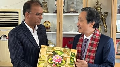 ตกลงจัดกิจกรรมฉลองครบรอบ 50 ปี ความสัมพันธ์ทางการทูตเวียดนาม-เนปาล ณ กรุงฮานอย