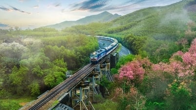 La construction de la ligne ferroviaire Lao Cai – Hanoi – Hai Phong débutera en 2025