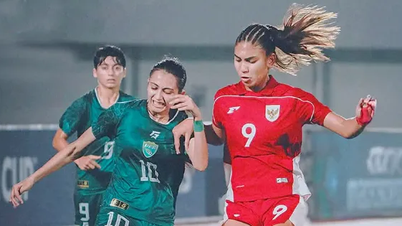 ឥណ្ឌូណេស៊ី និងមីយ៉ាន់ម៉ា រងបរាជ័យយ៉ាងរន្ធត់ បាល់ទាត់អាស៊ីអាគ្នេយ៍ធ្លាក់ចេញពីវគ្គជម្រុះ Asian Cup 2026