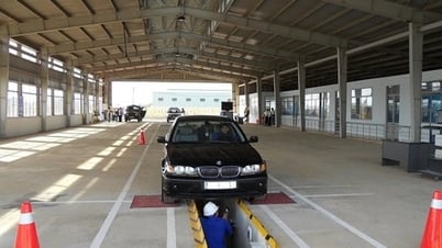 Viele Motorroller werden nicht geprüft, weil sie die Abgasnormen nicht erfüllen.