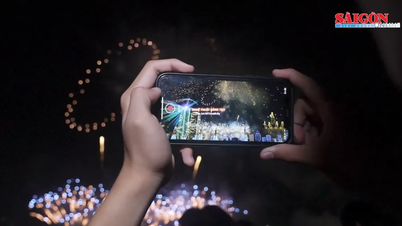 Technology opens new era for Da Nang International Fireworks Festival