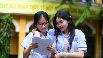 วิธีการสมัครเรียนชั้นมัธยมศึกษาปีที่ 10 ในนครโฮจิมินห์ในปี 2568
