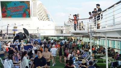 Du lịch hè 2025: Đa dạng trải nghiệm, sôi động thị trường nội địa