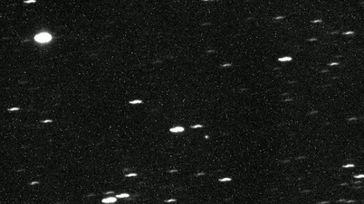 La NASA descubre un 'extraño visitante' que viaja a toda velocidad por el Sistema Solar