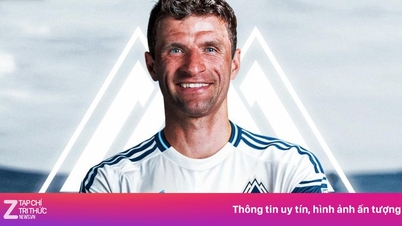 Muller hoàn tất vụ chuyển nhượng kỳ lạ