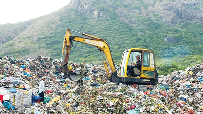 Xử lý rác cho siêu đô thị TPHCM - Bài 1: Phân loại đầu nguồn, chôn lấp cuối nguồn!
