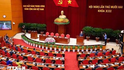 1.588 đại biểu tham dự Đại hội đại biểu toàn quốc lần thứ XIV của Đảng