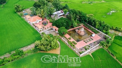 Cần đầu tư phát huy giá trị Di tích Khảo cổ Vĩnh Hưng
