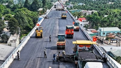 Đồng Tháp: Tăng tốc đầu tư công - Thúc đẩy kinh tế bứt phá trong năm 2025