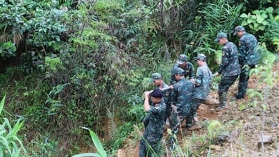 Bộ Chỉ huy Quân sự tỉnh Lâm Đồng hủy nổ an toàn 3 quả bom...