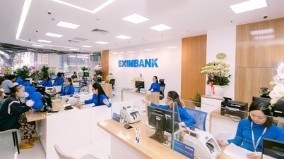 Tín dụng Eximbank tăng gần 10% nửa đầu năm 2025