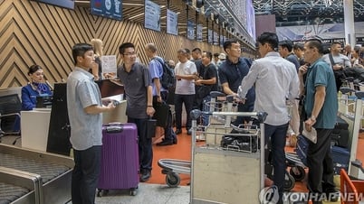 Chuyến bay chở khách từ Bình Nhưỡng đến Matxcơva lần đầu tiên sau 30 năm