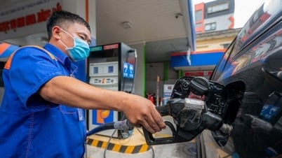 Giá xăng có thể tăng trở lại trong kỳ điều hành ngày mai