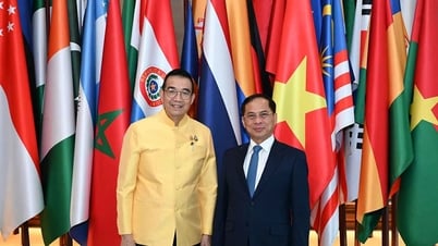 Việt Nam sẵn sàng giúp Thái Lan và Campuchia thực hiện thỏa thuận ngừng bắn
