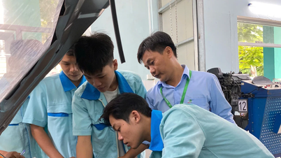Sáp nhập để bứt phá, vươn tầm đào tạo đa ngành
