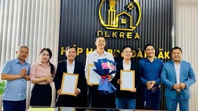Hiệp hội Bất động sản Đắk Lắk thành lập Ban Xúc tiến đầu tư và Câu lạc bộ Bất động sản Đông Đắk Lắk