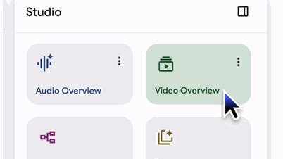 AI chuyển tài liệu thành video thuyết minh chỉ trong vài phút