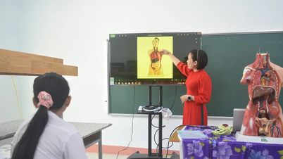 Trường học Đắk Lắk ứng dụng AI, khơi dậy sáng tạo trong học sinh